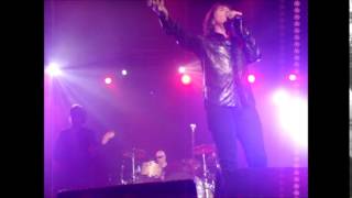 2014/03/28 EUROPE ''Carrie'' Live in Bilbao, Spain