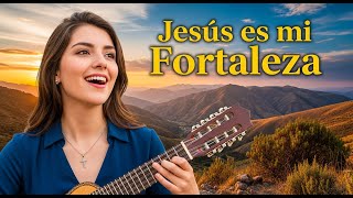 ✨ Jesús es mi Fortaleza | Música Cristiana Andina que Llena el Alma 🙏🎶