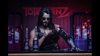 Infraction — Cyberpunk 2077 [NCM]