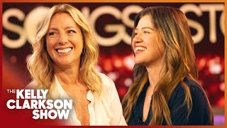 Sarah McLachlan Full Interview With Kelly Clarkson | Songs & Stories