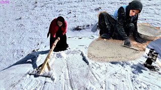 Alone but not afraid: A story of strength and resilience....