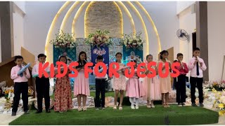 KIDS FOR JESUS PART 5 / HAZEL S. CHANNEL