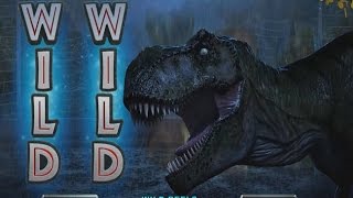Jurassic Park Slot - Wild Reels Feature!