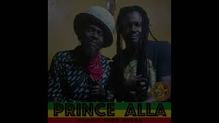SLID021 PRINCE ALLA - TROD ALONG/DUB ALONG (Raw Edit) Promo Video   4K