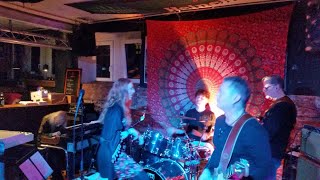 LIQUID ORBIT - Live at Creative Outlaws Club 2020