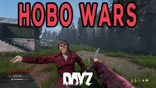 Hobo Wars Dayz - 3rd Place Drunk - Kills and deaths