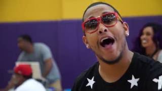 "On The Rise" Carol Cake Live Performance at Ballup Celebrity Game 2016