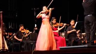 Cedar Valley Middle School Orchestra End of the Year Concert 5/16/2013