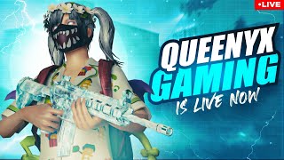 LIVE COMMENTRY ❤️EXODUS ESPORTS WEEKLY SCRIMS  & MAGNOX SIGMA LEAGUE❤️‍🔥LIVE WITH QUEENYX GAMING 💥❤️