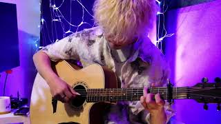 Issac - 晴天《周杰倫》- Cover - Fingerstyle Guitar (Live at Hongztune Radio)