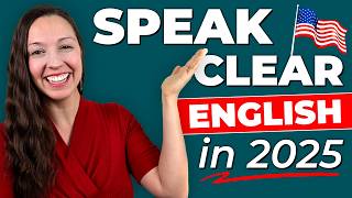 English Pronunciation Training for 2025
