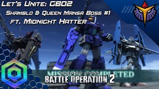 Let's Unite- Shamblo & Queen Mansa vs Ultronimus & Midnight Hatter #1