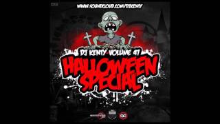 DJ Kenty - Volume 47. Track 11 (Halloween Special 2016)