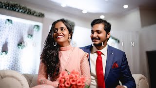 A christian wedding stories of Minu & Elvin