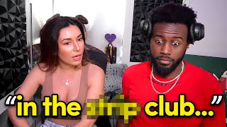 Alinity & Dean talk Trauma, Relationships & Wild experience