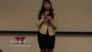 Madison Young eAudition