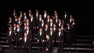 United Way Concert - Men's Ensemble