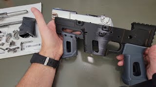 Unseenkiller Recession Ruger v2 Build