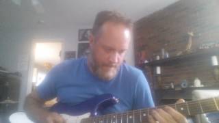 Cry Of Love - Revelation (Solo Cover by Matt Schell)