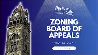 5-13-25 ZBA Meeting