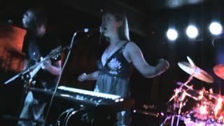 Cryptic Age - Paragons Of War [Live @ Stereo, York].MPG
