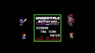 [ MASHUP ] "MIRROR MATCH"と"Megalo Strike Back"をまぜてみた