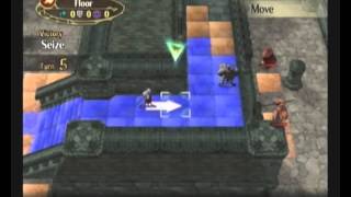 Let's Play Fire Emblem: Radiant Dawn - 1-7 - Izuka is secretly Gollum from Lord of the Rings.