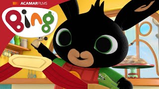 Puppet Show | ⭐ Bing Full Episodes ⭐ | Bing USA Official Channel 🇺🇸