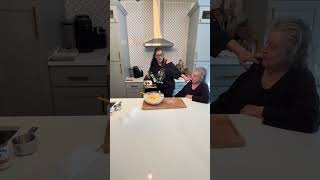 We took last nights dinner and turned it into something totally different @kindersflavors 