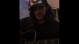 Brian Premo - "Only One" (Lifehouse cover) Quarantine Jam #1