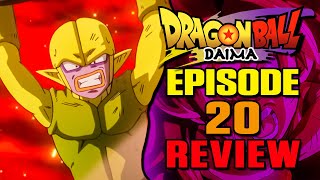 I am OK with this | Dragon Ball Daima Episode 20 REVIEW