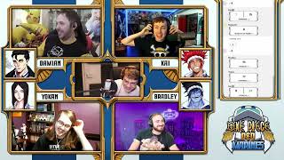 This is...TO BE CONTINUED - One Piece D&D Marines Clip