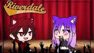 Gacha life ◄ Mad world ► rivardale high school