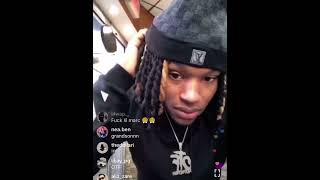 King Von🕊️ IN NEW YORK CITY.. Lost Video I had
