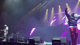 MURPHY LEE & NELLY - Not A Stain On Me - Melbourne March 27th 2025 - JOHN CAIN ARENA - Barrier 4K