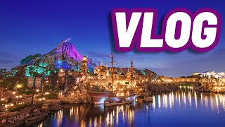 The Best Theme Park In The World!! - DisneySea Vlog