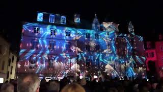 "Illuminations" Landerneau (vidéo 1)