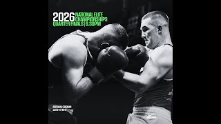 Quarter Finals | 2026 National Elite Championships