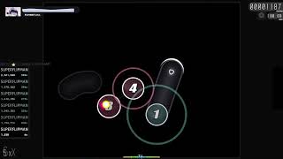 LOG OFF NOW is my FAVOURITE mapper (243 PP) (this map is so FREE) (TRUST)