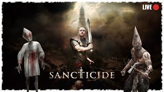 Es wird blutig!  🩸☠️ SANCTICIDE ☠️🩸 [deutsch] Live 🔴 Ersteindruck