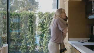 Woman Hugging and Carrying her Son - 4K Stock Videos | NoCopyright | AllVideoFree