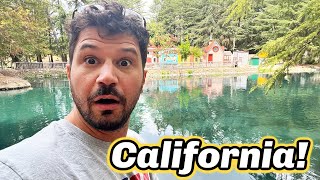 Exploring Sonoma's Hidden Gems: Traintown Adventure & Delicious Treats | California Travel Vlog