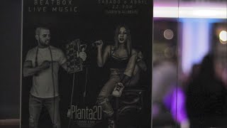 AFTER MOVIE #Planta20 - Gabyx & Ali Beats - BeatBox LiveMusic