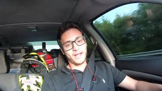 Moving to Nascar Technical Institute (UTI) Part 1