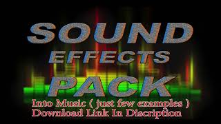 Sound Effects Pack # 5
