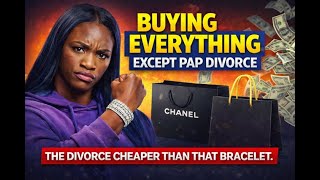 Claressa Shields Buying Everything Except Pap Divorce  The Champ Flexes How Much Her Jewelry Cost