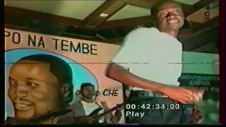 1ère image de Bouro Mpela chez Koffi Olomidé (1996)