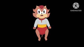 Baby Shadow The Hedgehog Jr Laughing Sound Effect
