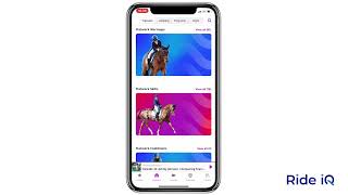 Ride iQ How-To: Download a Lesson