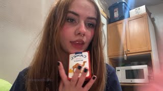 announcement (and smoking camel wides) - stwabeebunny 